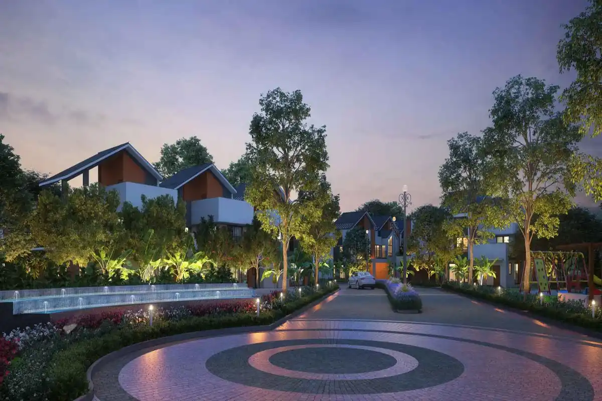 sarjapur-nvt-villas-driveway